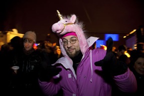 Der Langzeitstudent auf Acid