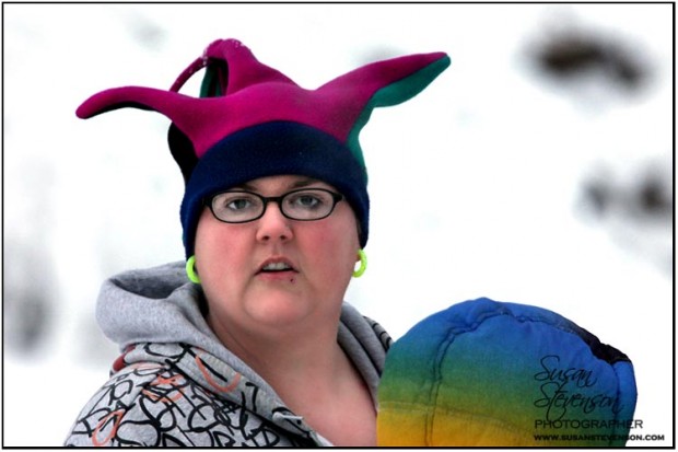 Der "Ich habe mehr Spaß als du"