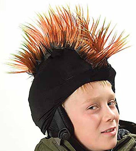 Auch Kinder bleibrn nicht verschont