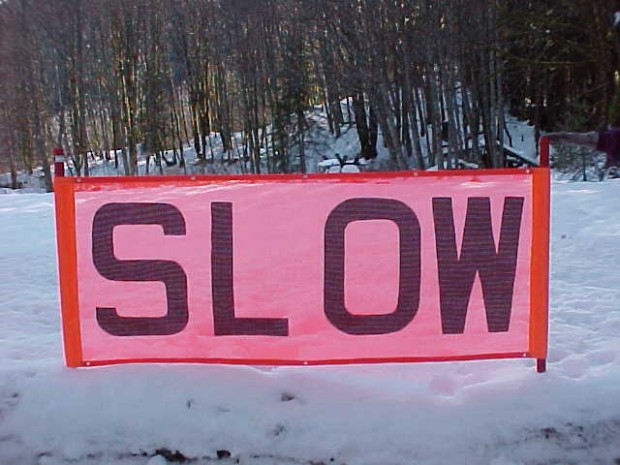 slowbanner