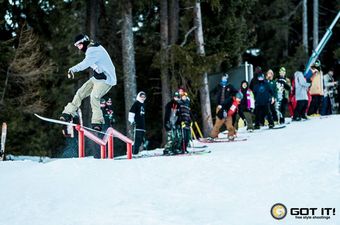 Lorenz Vyslozil - Shred