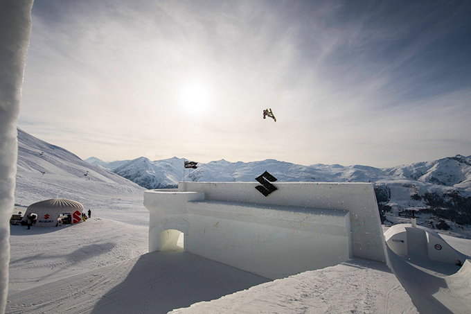 Rider: Sebbe de Buck | Photo: Klaus Polzer