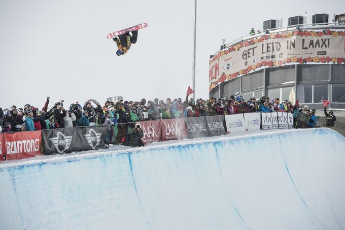 David Habluetzel. Foto: Laemmerhirt