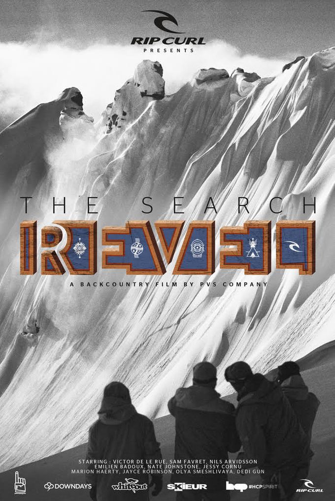 rip curl revel teaser flyer