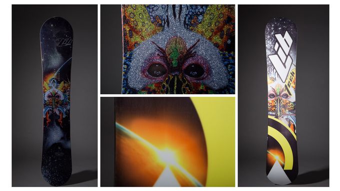 lib tech travis rice pro