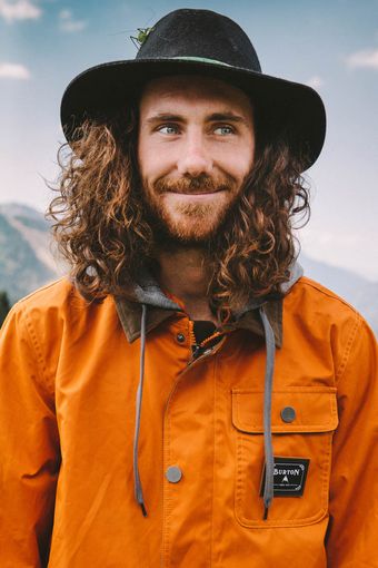 Burton Dunmore Snowboard Jacket 2015-2016 - 10,000mm/10,000g - £175