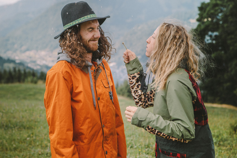 Burton, left to right: Dunmore jacket - 10,000mm/10,000g - £175 | LAMB Riff parka - 10,000mm/10,000g - £260