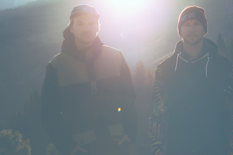 Neff, left to right: Specialist jacket - 10,000mm/10,000g - £210 | MVP jacket - 10,000mm/10,000g - £170