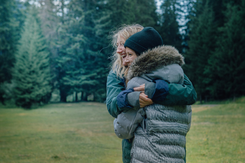 Roxy, Left to right: Tribe jacket - 15,000mm/15,000g - £235 | Quinn jacket - 10,000mm/10,000g - £250