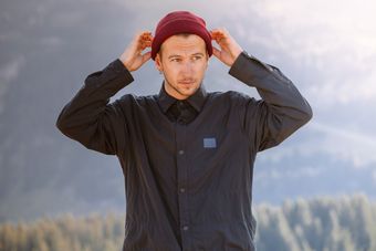 Vans Jonesport Mountain Edition Snowboard Shirt 2015-2016 - £90