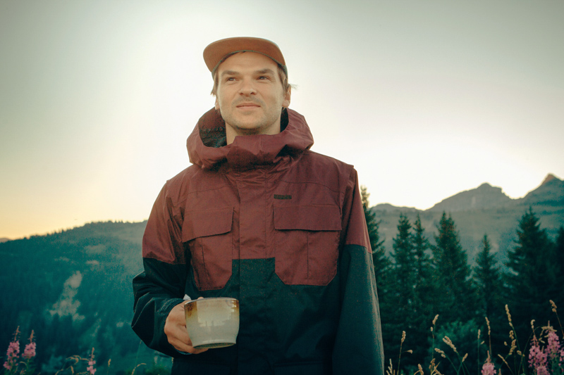 Volcom Alternate Insulated Snowboard Jacket 2015-2016 - 10,000mm/8,000g - £160