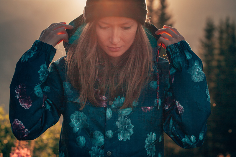 Volcom Astrid Womens Snowboard Jacket 2015-2016 - 2L Gore-Tex - £330