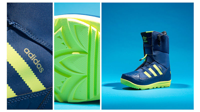 adidas Mika Lumi Snowboard Boot 2015-2016 review