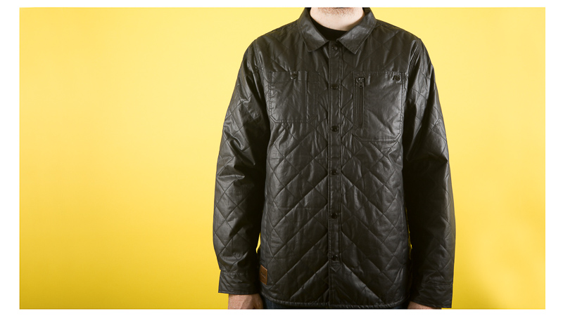 Analog Conduct Shirt Jacket 2015-2016 review