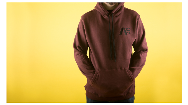 Analog Crux Pullover Hoodie 2015-2016 review
