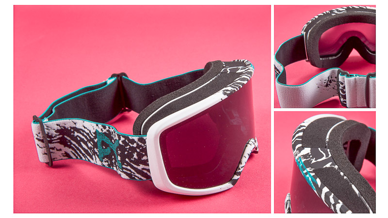 Anon Deringer Snowboard Goggles 2015-2016