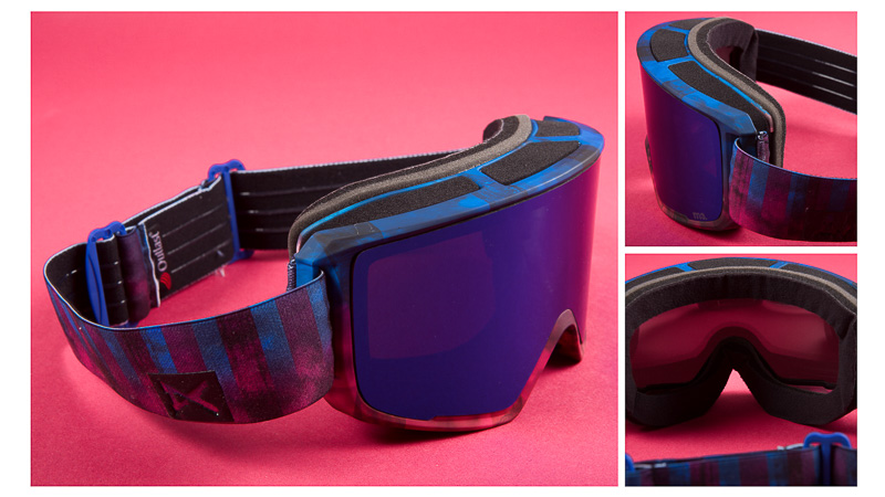 Anon M3 Snowboard Goggles 2015-2016
