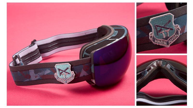 Anon Mig Snowboard Goggles 2015-2016