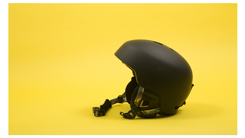 Anon Striker Snowboard Helmet 2015-2016 review