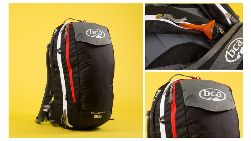 Backcountry Access Float 22 Airbag Avalanche Pack 2015-2016 review