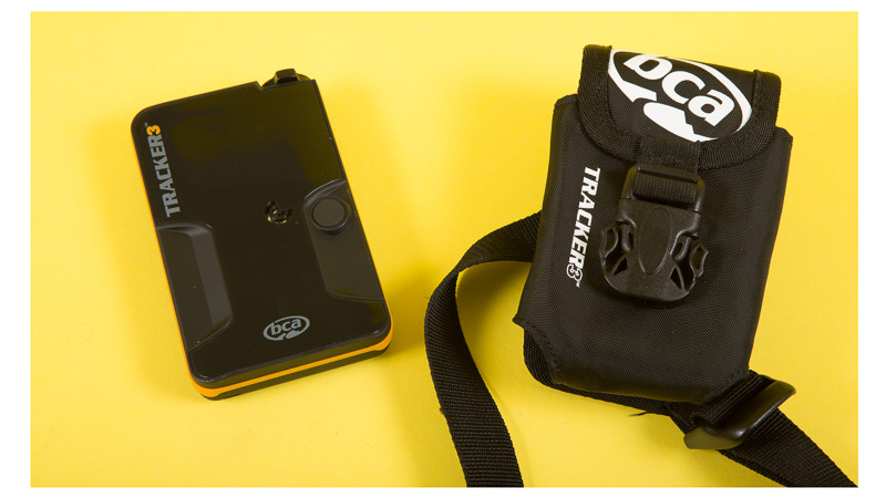 Backcountry Access Tracker 3 Avalanche Tranceiver 2015-2016 review