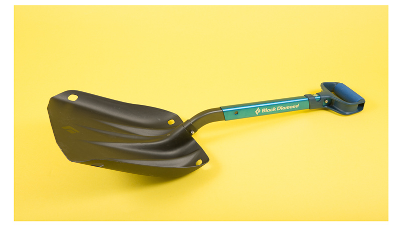 Black Diamond Evac Shovel 2015-2016 review