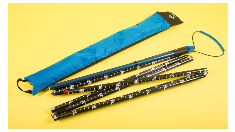Black Diamond Quickdraw Carbon 320 Avalanche Probe 2015-2016 review