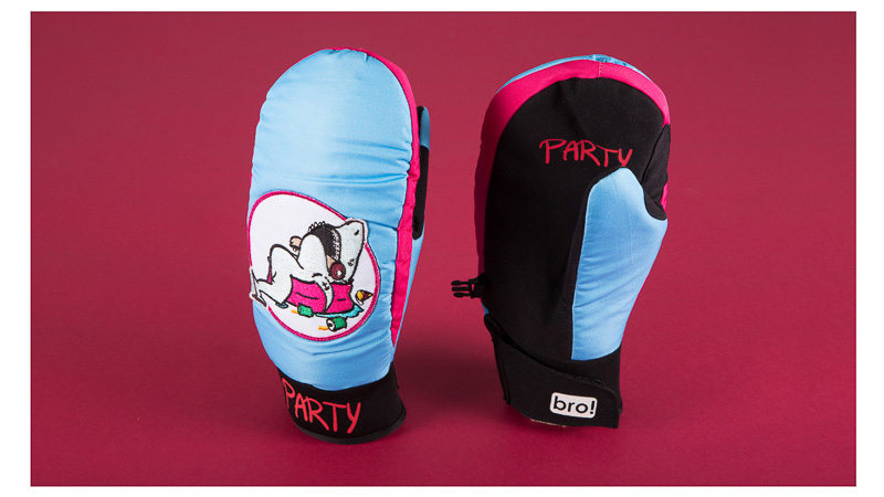 bro-party-shark-best-mittens-mitts-ski-snowboard-2015-2016-review