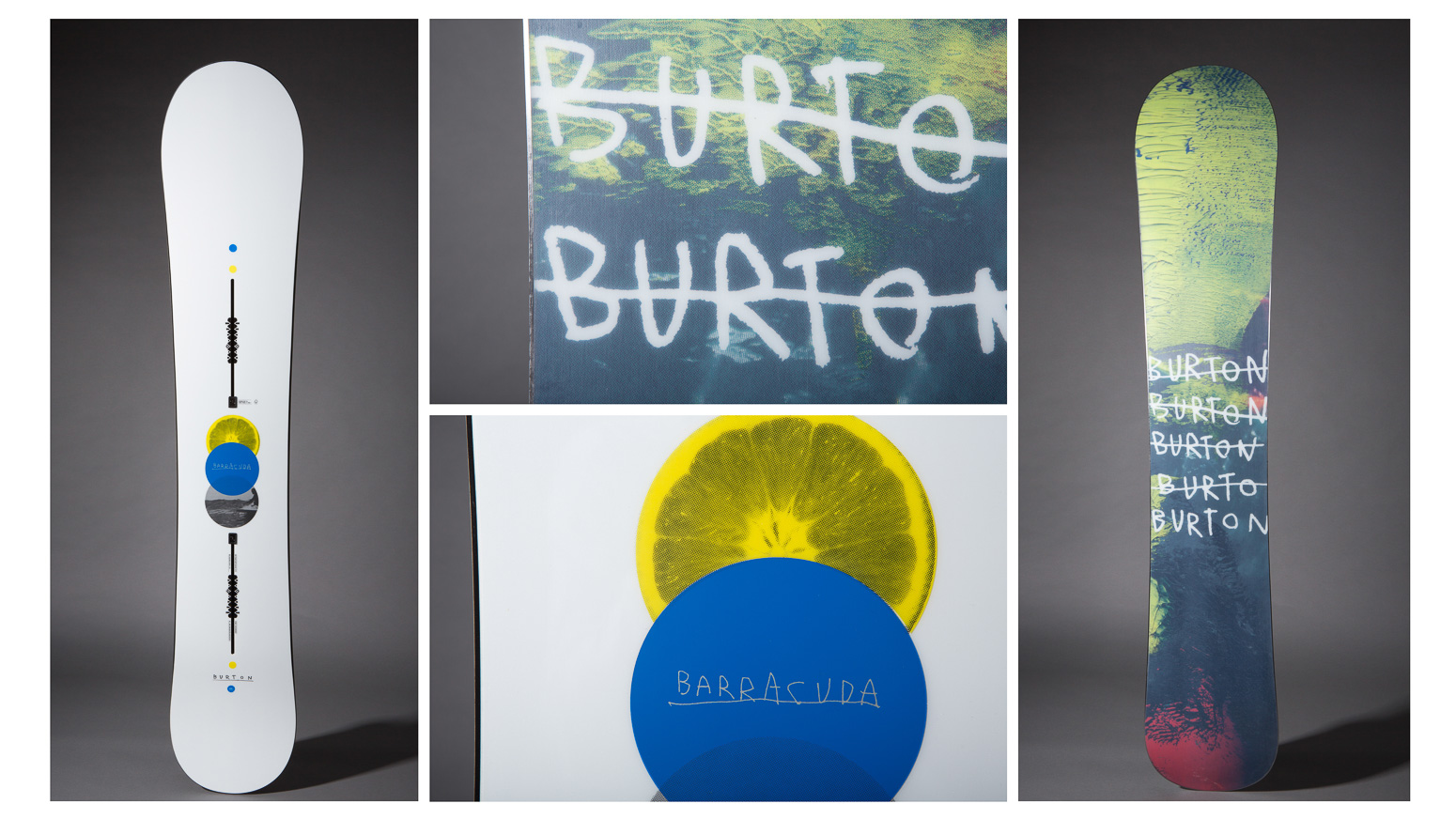 Burton Barracuda 20152016 Snowboard Review Snowbo...