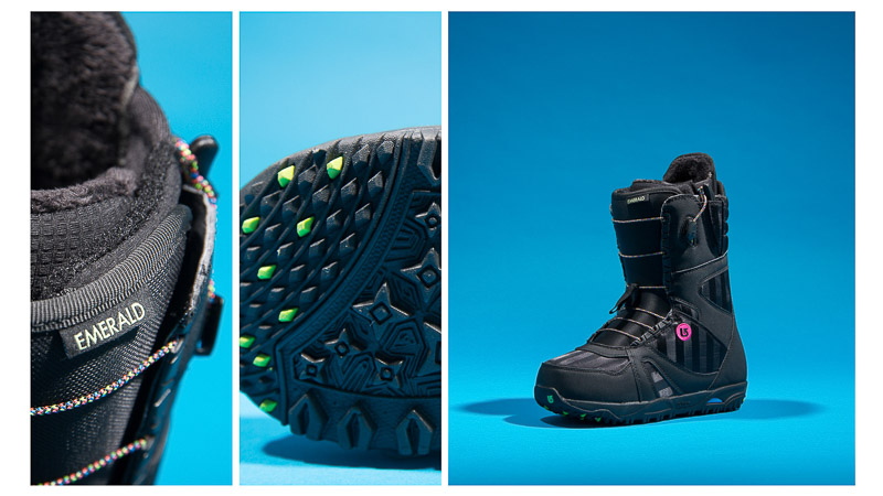 Burton Emerald Women