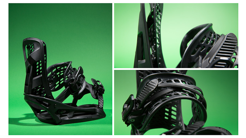 Burton Genesis Snowboard Bindings 2015-2016 review