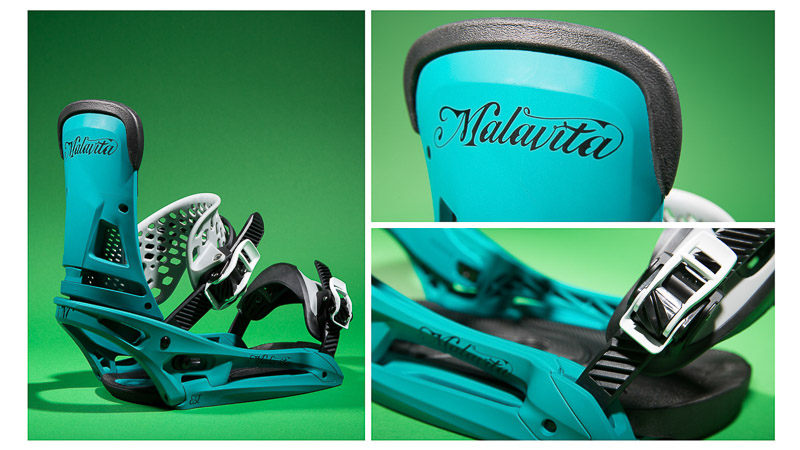 Burton Malavita Snowboard Bindings 2015-2016 review
