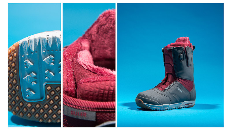 Burton Ruler Snowboard Boots 2015-2016
