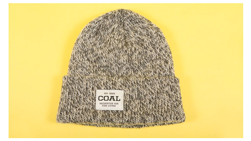 Coal Uniform SE Snowboard Beanie 2015-2016 review