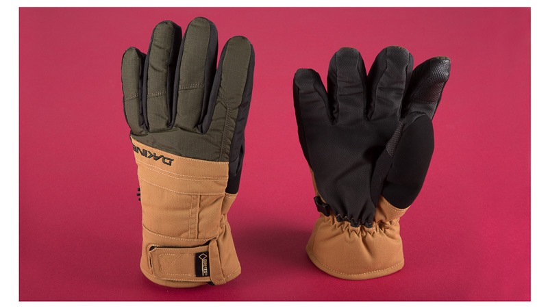 DaKine Bronco Snowboard Gloves 2015-2016 review
