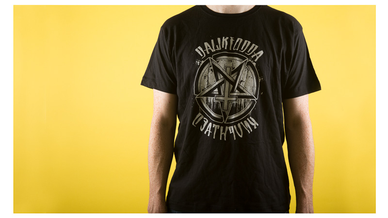 Dalikfodda Penrose Pentagram T-Shirt 2015-2016 review