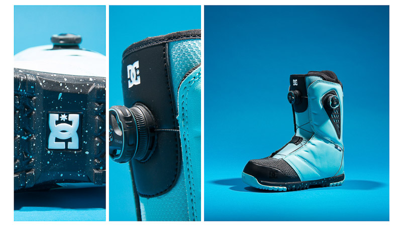 DC Judge Snowboard Boots 2015-2016