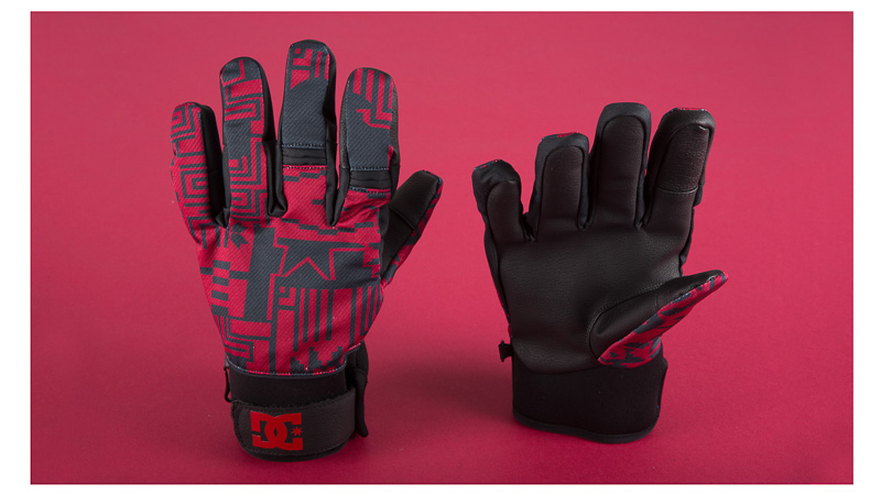DC Radian Snowboard Gloves 2015-2016 review