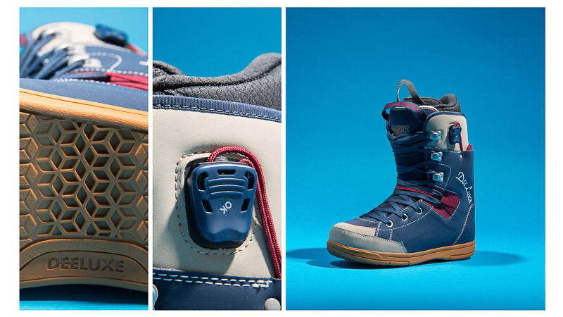Deeluxe 9Six Snowboard Boots 2015-2016