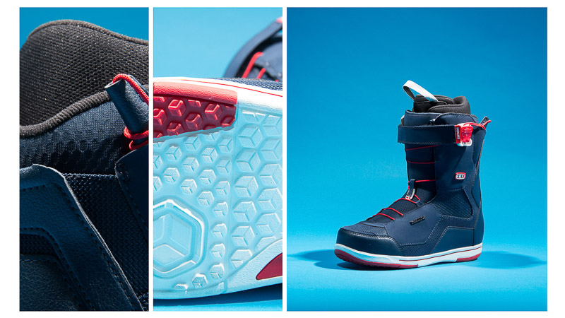Deeluxe ID6.1 Snowboard Boots 2015-2016