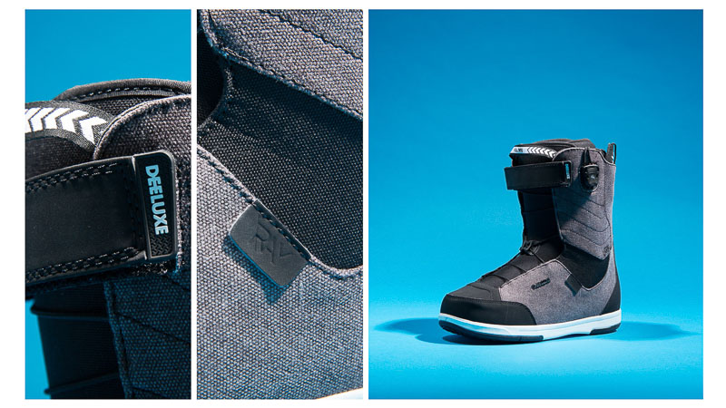 Deeluxe Ray Lara Women