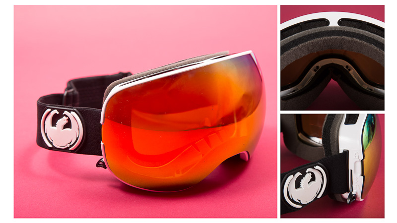 Dragon X2 Snowboard Goggles 2015-2016