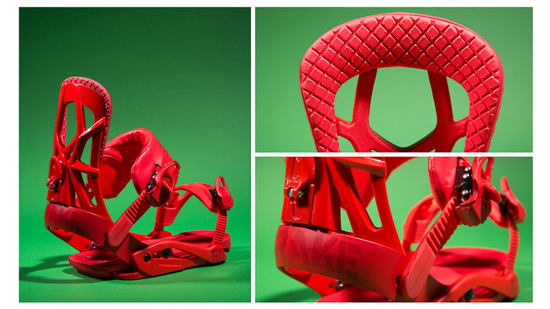 Drake Fifty Snowboard Bindings 2015-2016 review