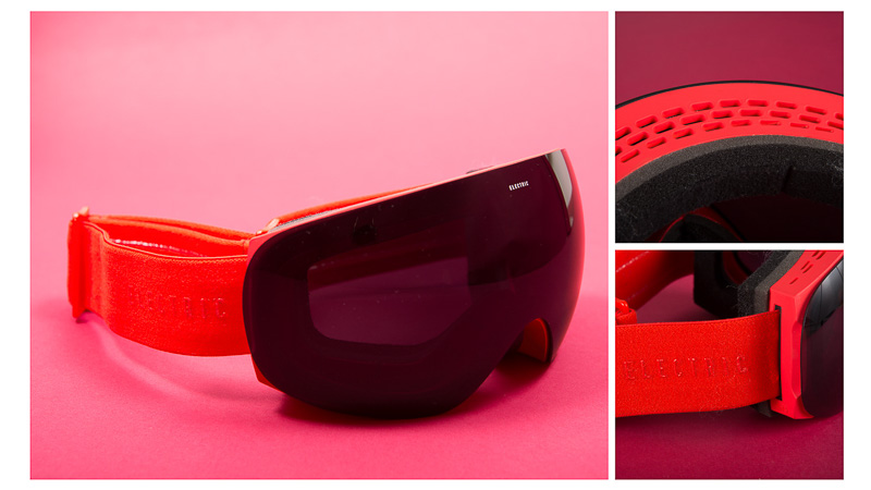 Electric EG3.5 Snowboard Goggles 2015-2016