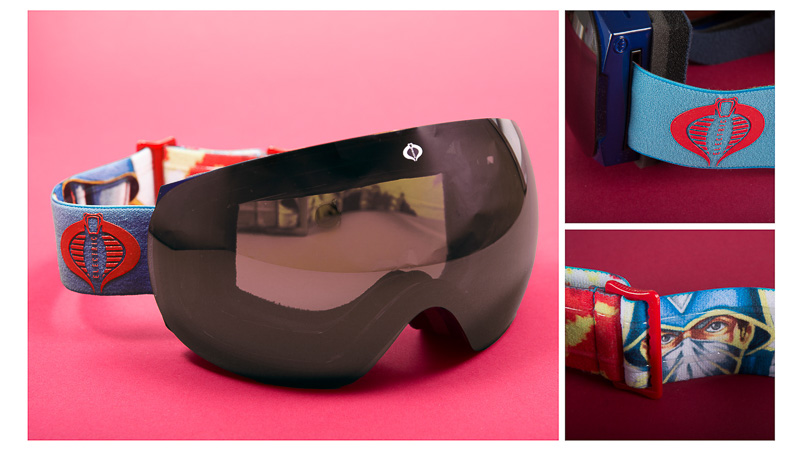 Electric EG3 Snowboard Goggles 2015-2016