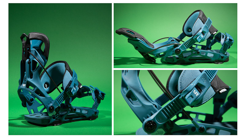 Flow NX2 Snowboard Bindings 2015-2016 review