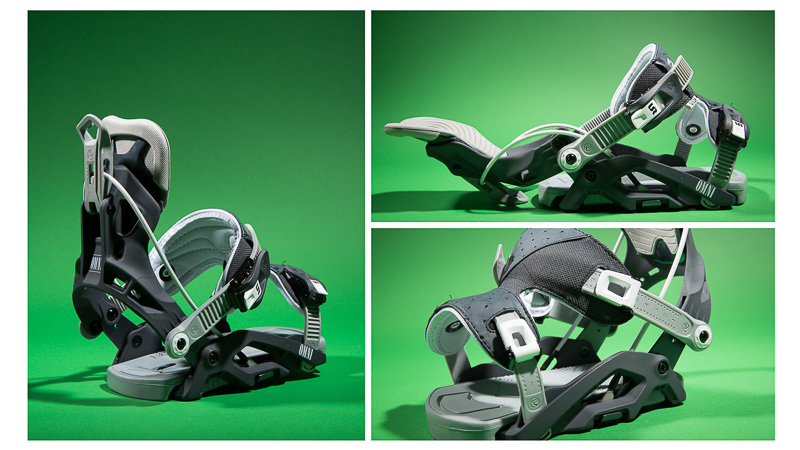 Flow Omni Snowboard Bindings 2015-2016 review