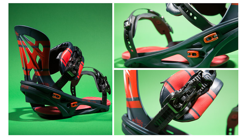 Flux RL Snowboard Bindings 2015-2016 review