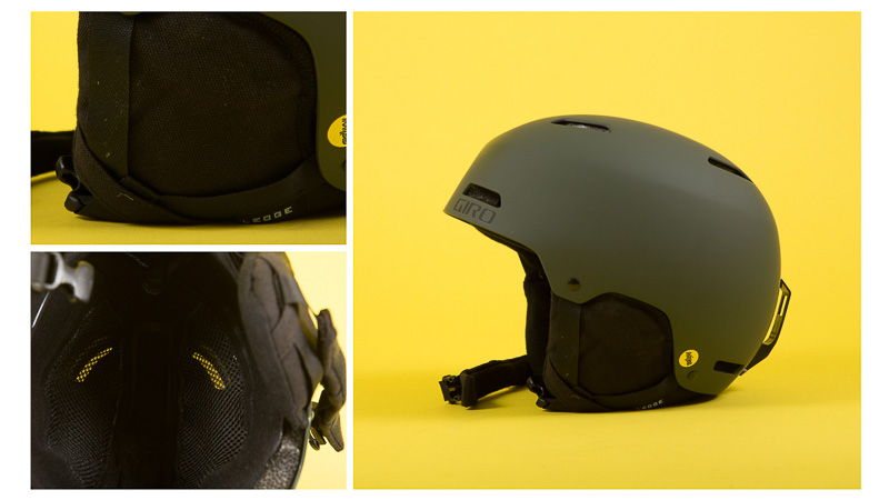 Giro Ledge MIPS Snowboard Helmet 2015-2016 review