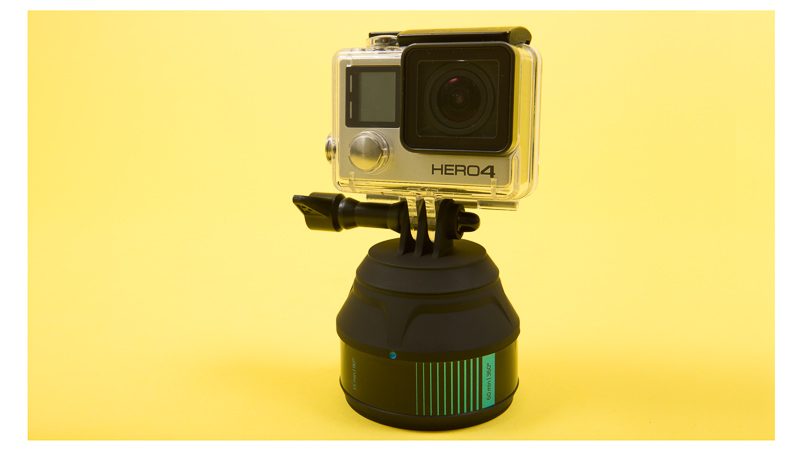 GoPole Scenelapse - GoPro accessories review